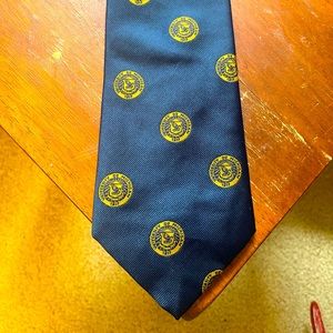 University of Michigan Tie